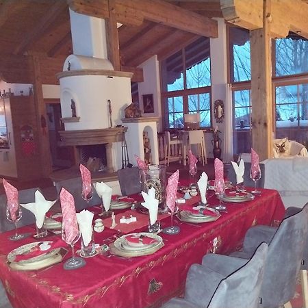 Luxuschalet Happy Home Tyrol エルマウ エクステリア 写真