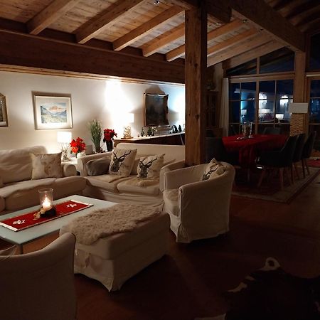Luxuschalet Happy Home Tyrol エルマウ エクステリア 写真