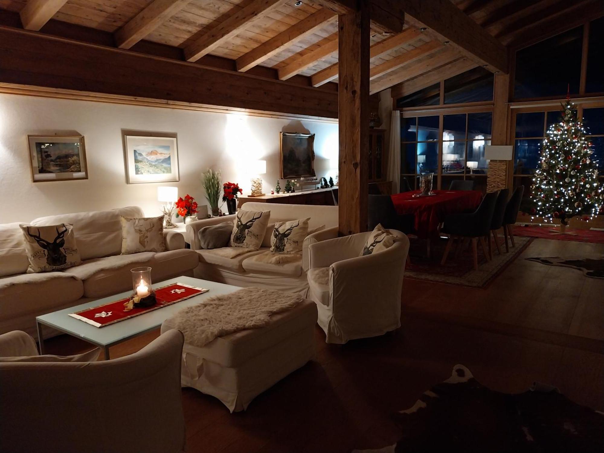 Luxuschalet Happy Home Tyrol エルマウ エクステリア 写真