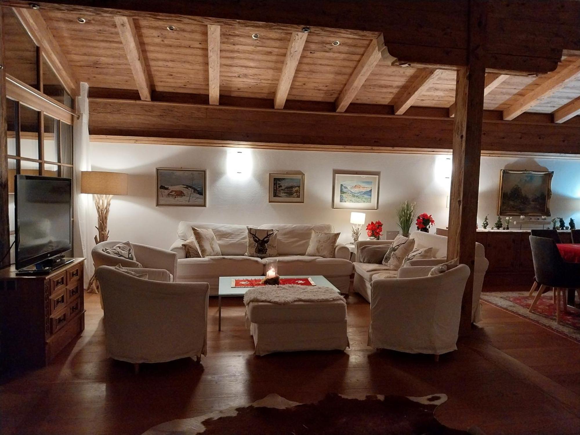 Luxuschalet Happy Home Tyrol エルマウ エクステリア 写真