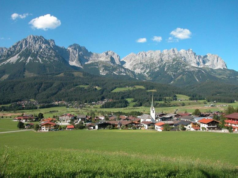 Luxuschalet Happy Home Tyrol エルマウ エクステリア 写真