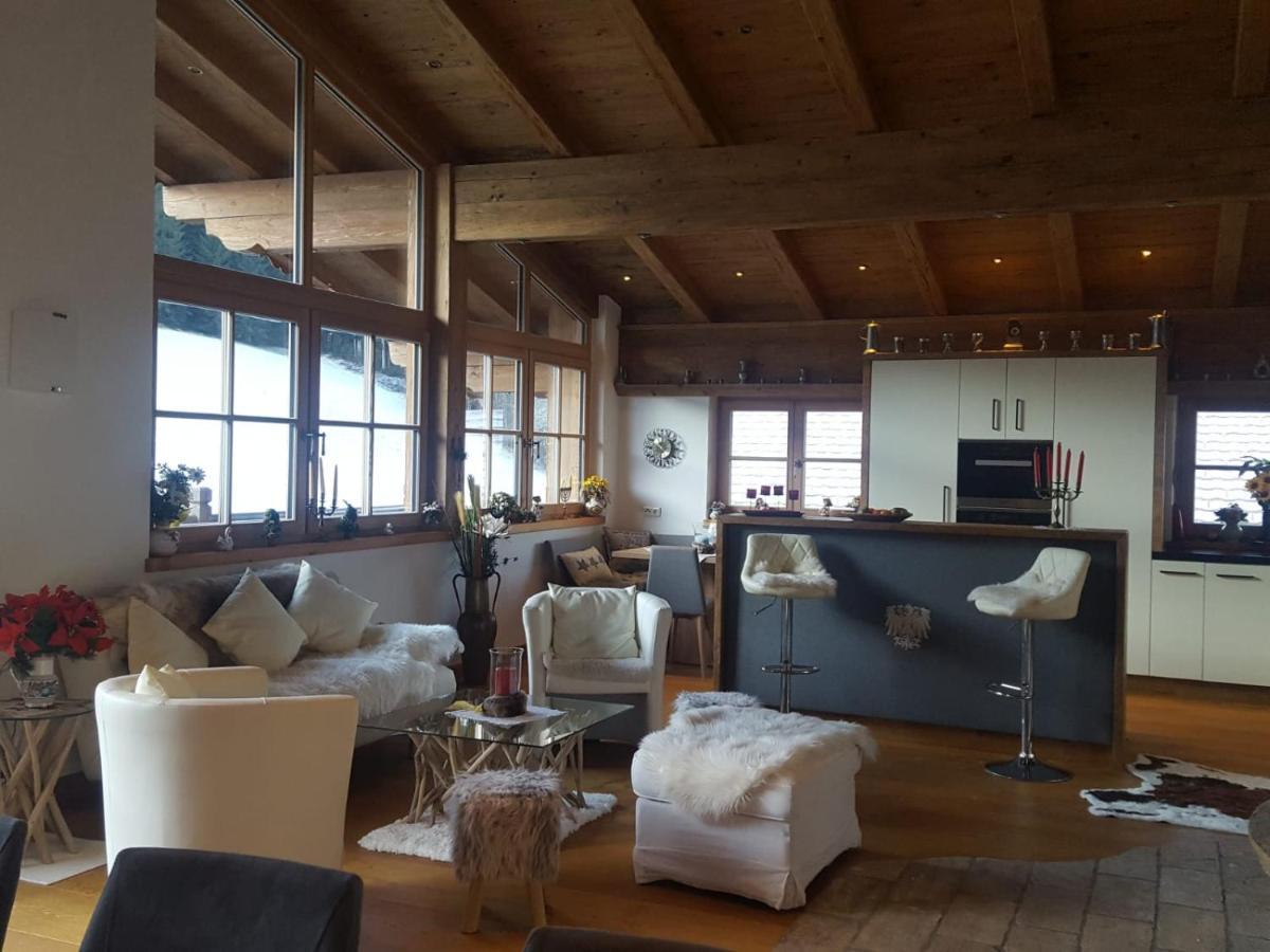 Luxuschalet Happy Home Tyrol エルマウ エクステリア 写真