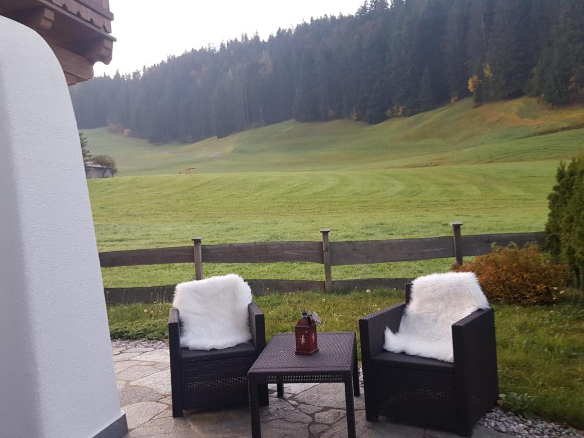 Luxuschalet Happy Home Tyrol エルマウ エクステリア 写真