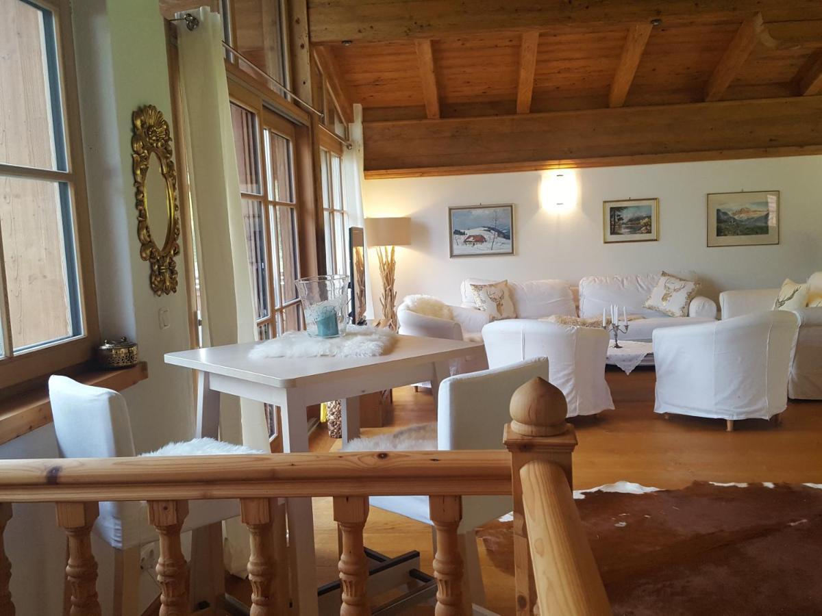 Luxuschalet Happy Home Tyrol エルマウ エクステリア 写真
