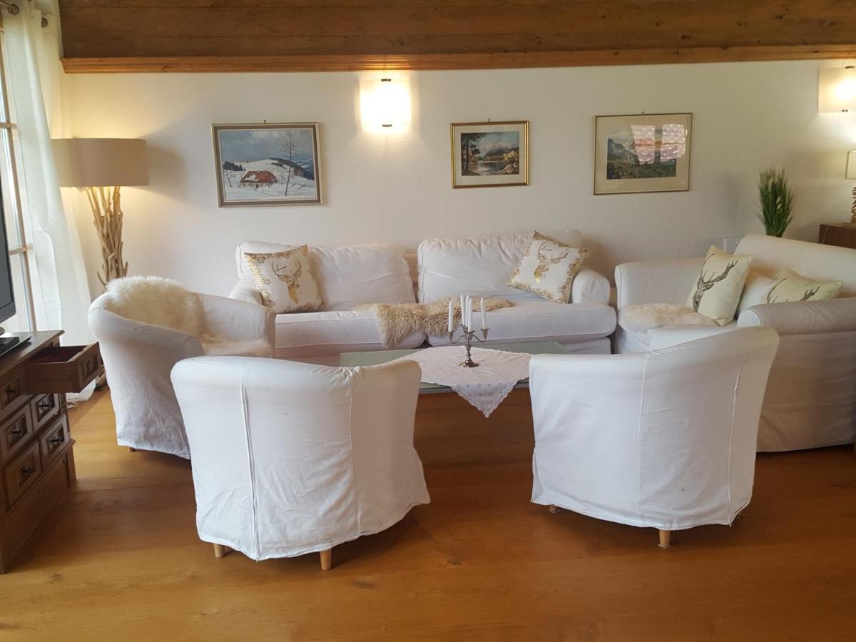 Luxuschalet Happy Home Tyrol エルマウ エクステリア 写真