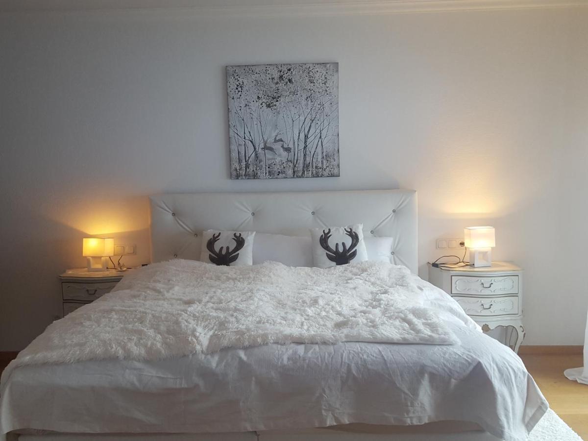 Luxuschalet Happy Home Tyrol エルマウ エクステリア 写真